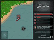 Giochi di Barche da Guerra - The Sea Wolves